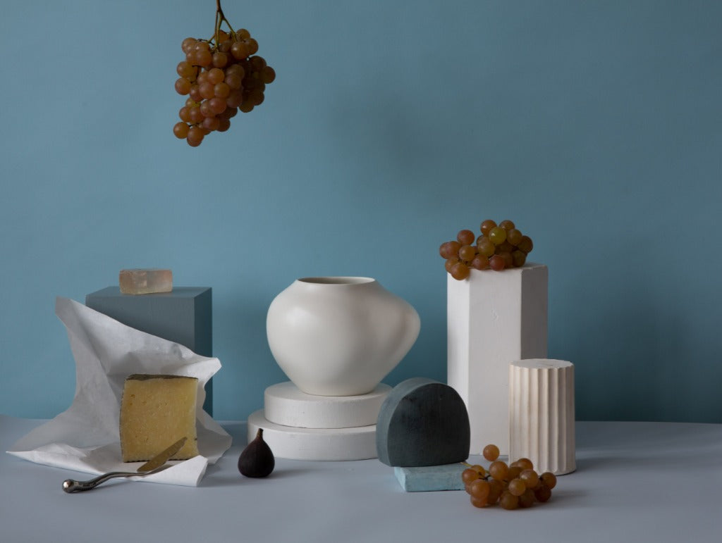 Large Pebble Vase