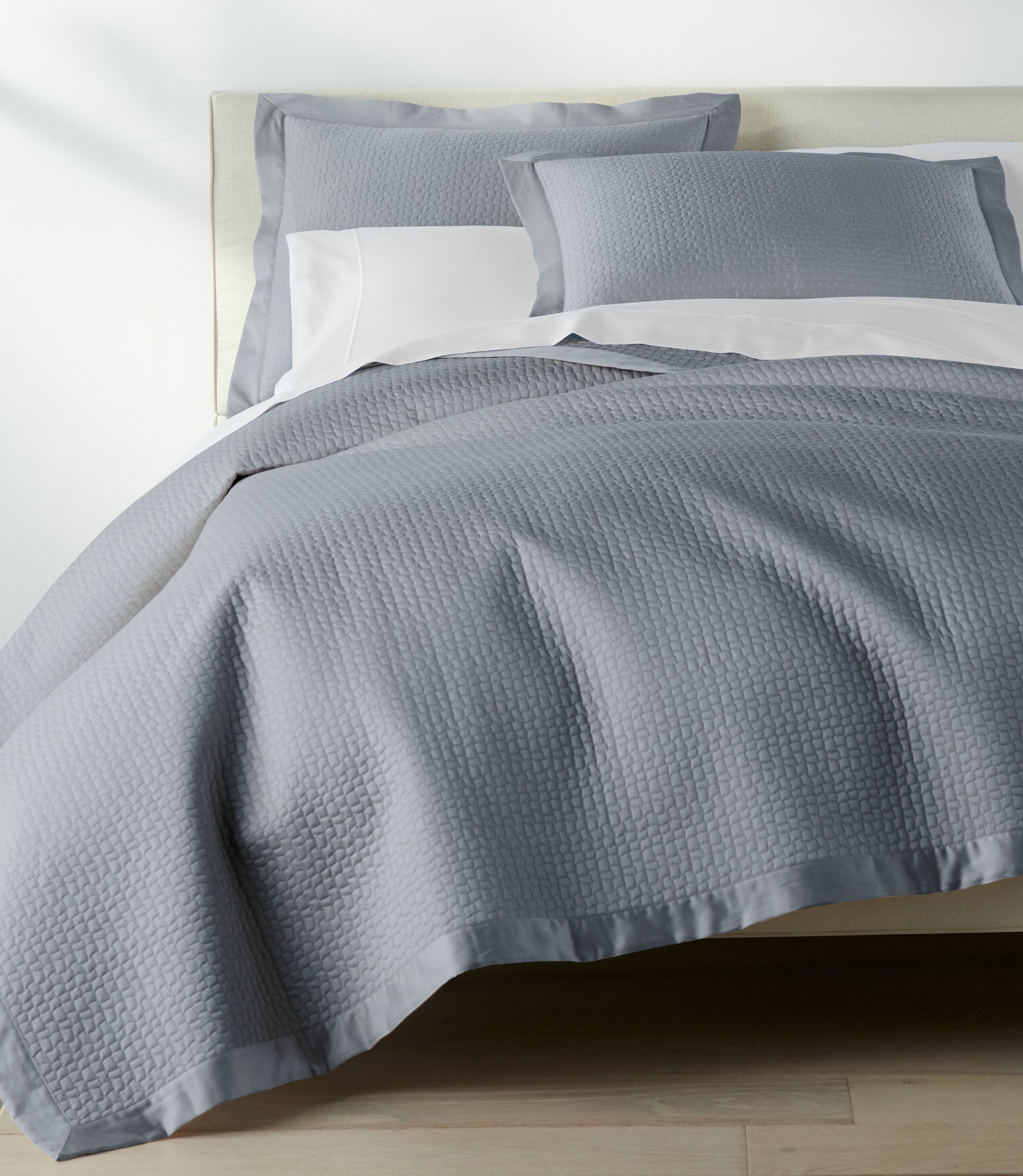 Hamilton Quilted Coverlet