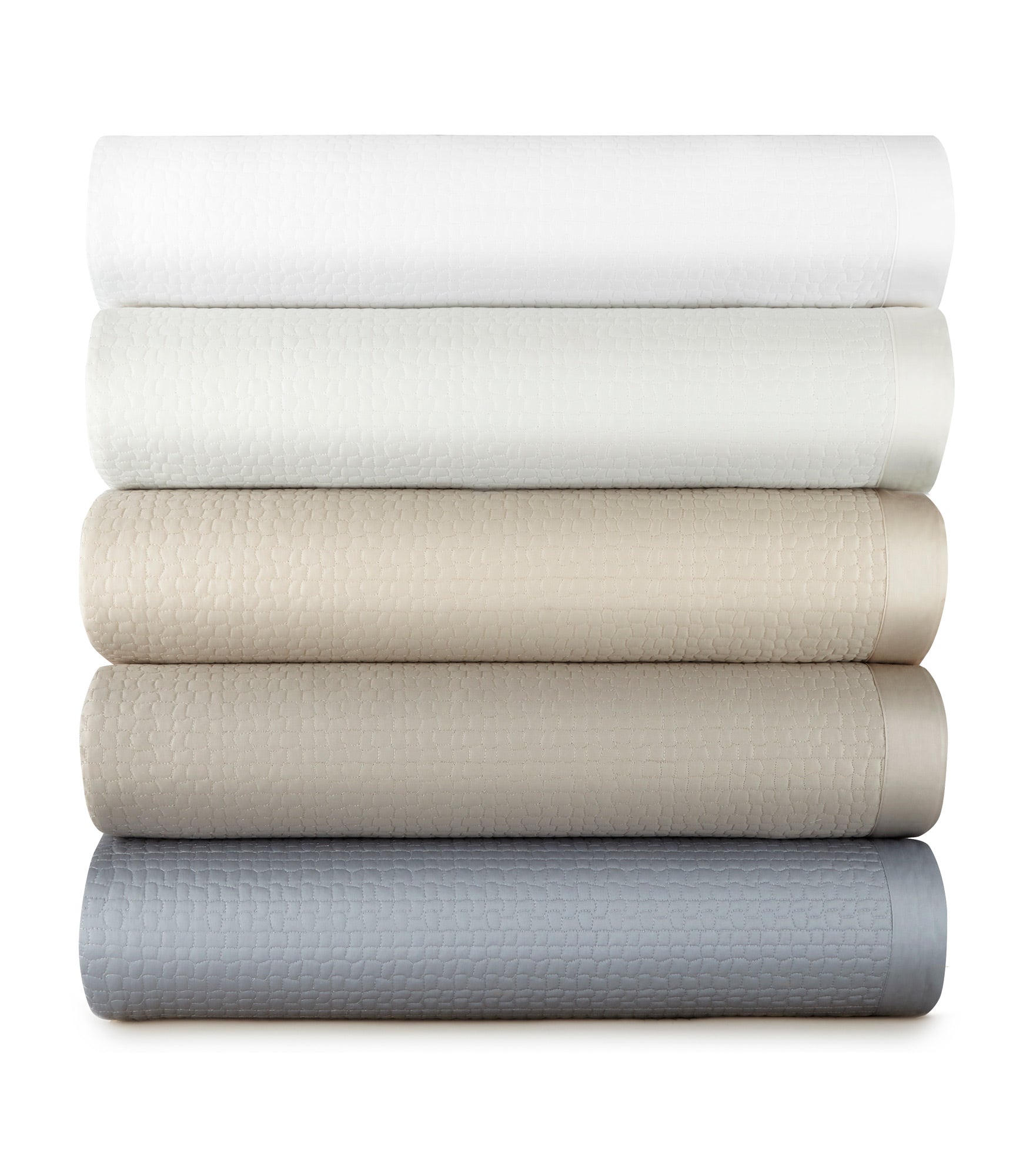 Hamilton Quilted Coverlet