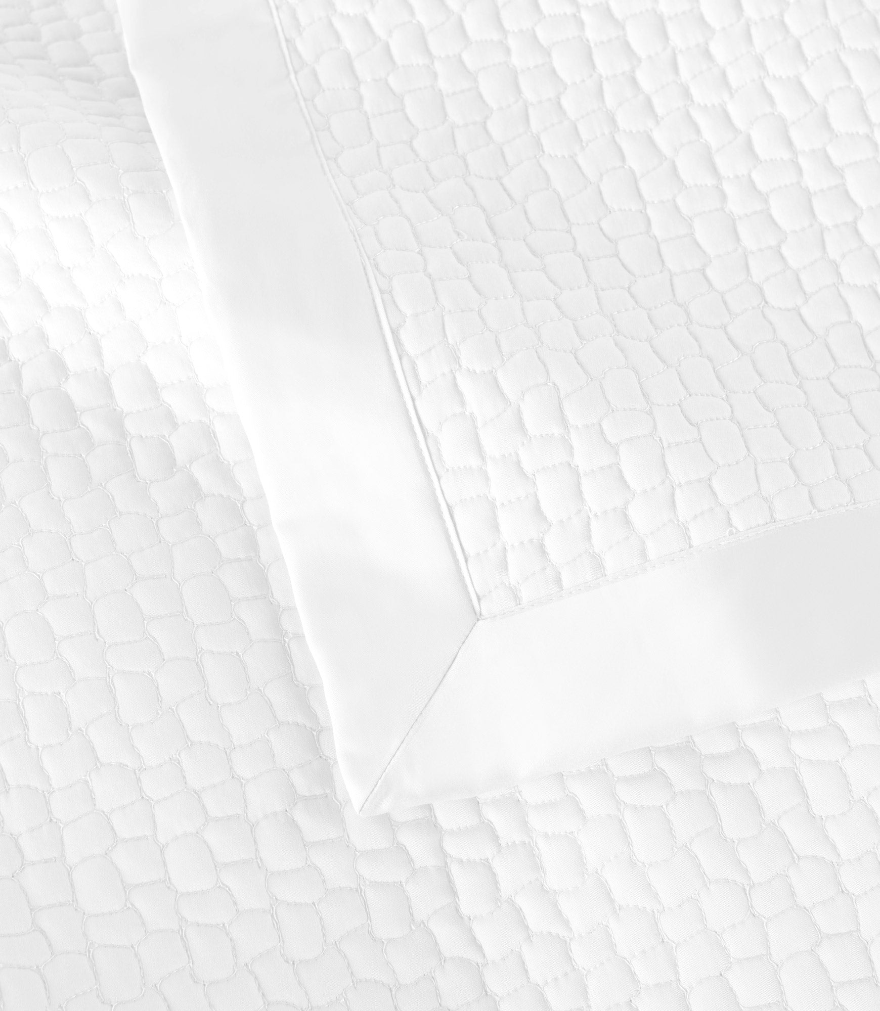 Hamilton Quilted Coverlet