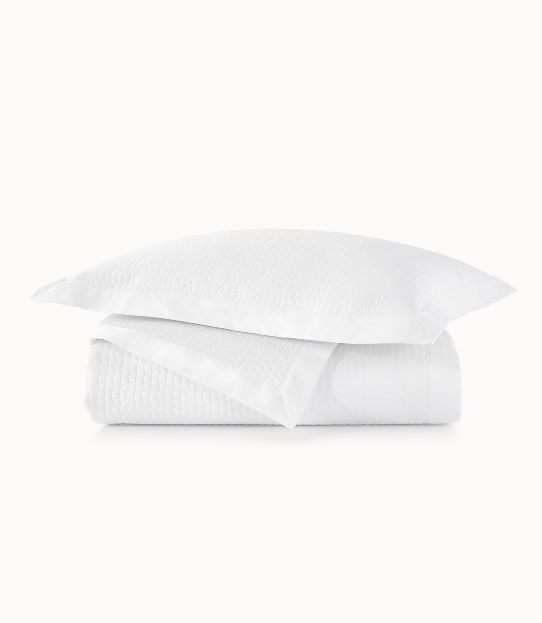 Hamilton Quilted Coverlet