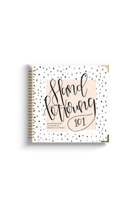 Hand Lettering 101