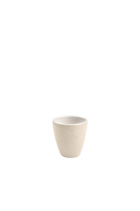 Handmade Stoneware Espresso Cup