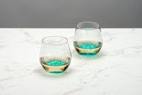 Hearth Stemless Wine Glass