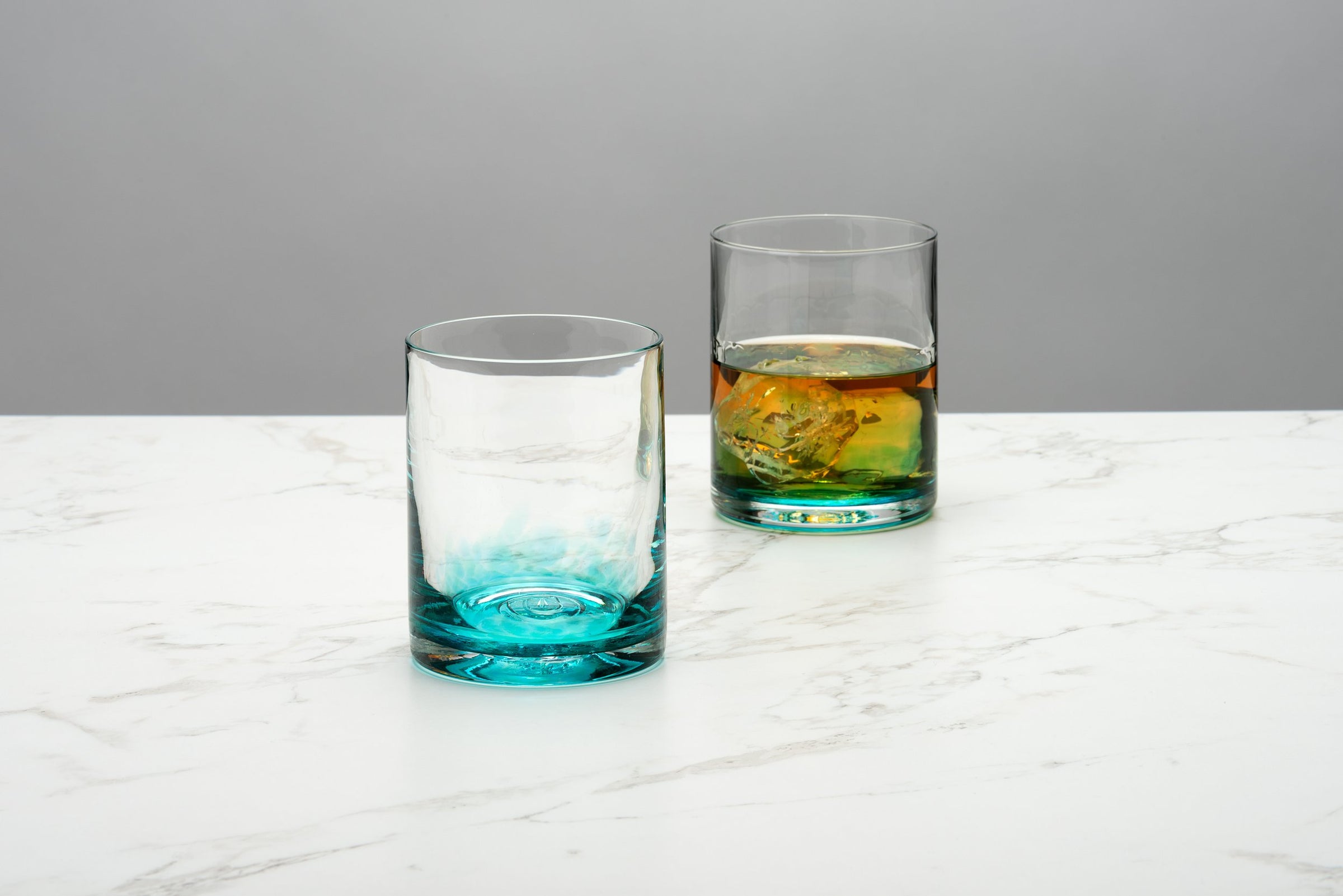 Hearth Rocks Glass