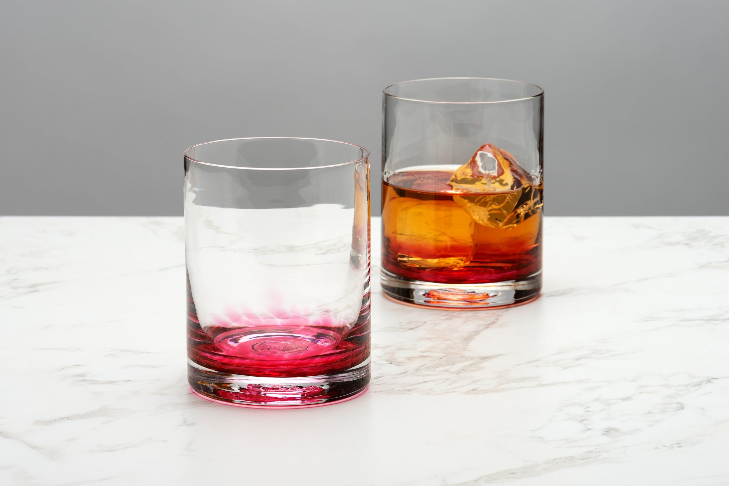 Hearth Rocks Glass