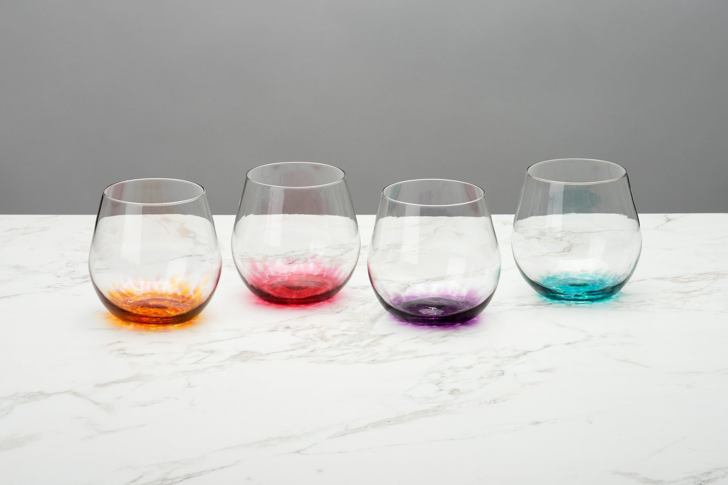 Hearth Stemless Wine Glass