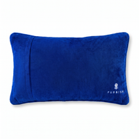 High End Gay Needlepoint Pillow