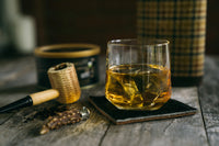 Highlands Whiskey Glass