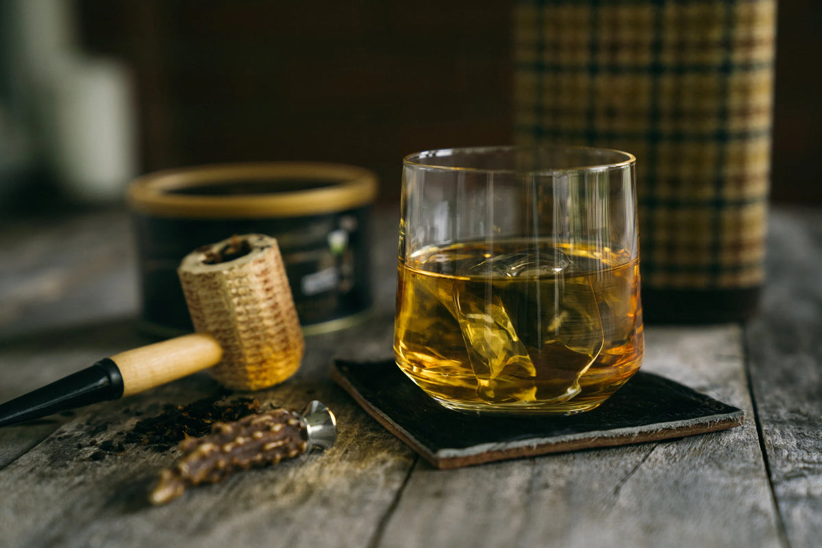 Highlands Whiskey Glass
