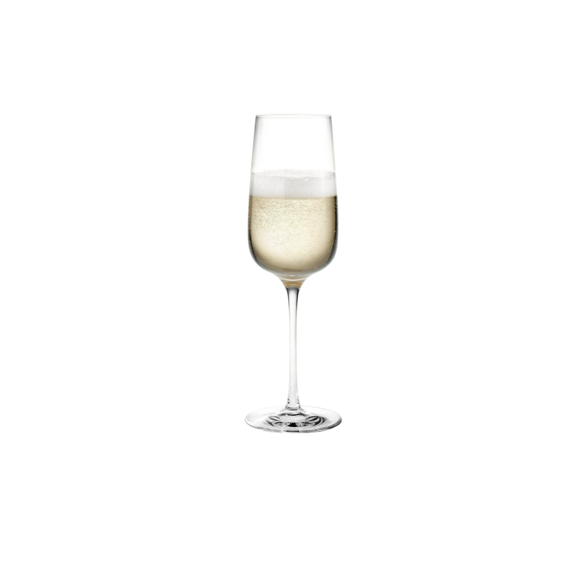 Holmegaard Bouquet Champagne Glass, Set of 6