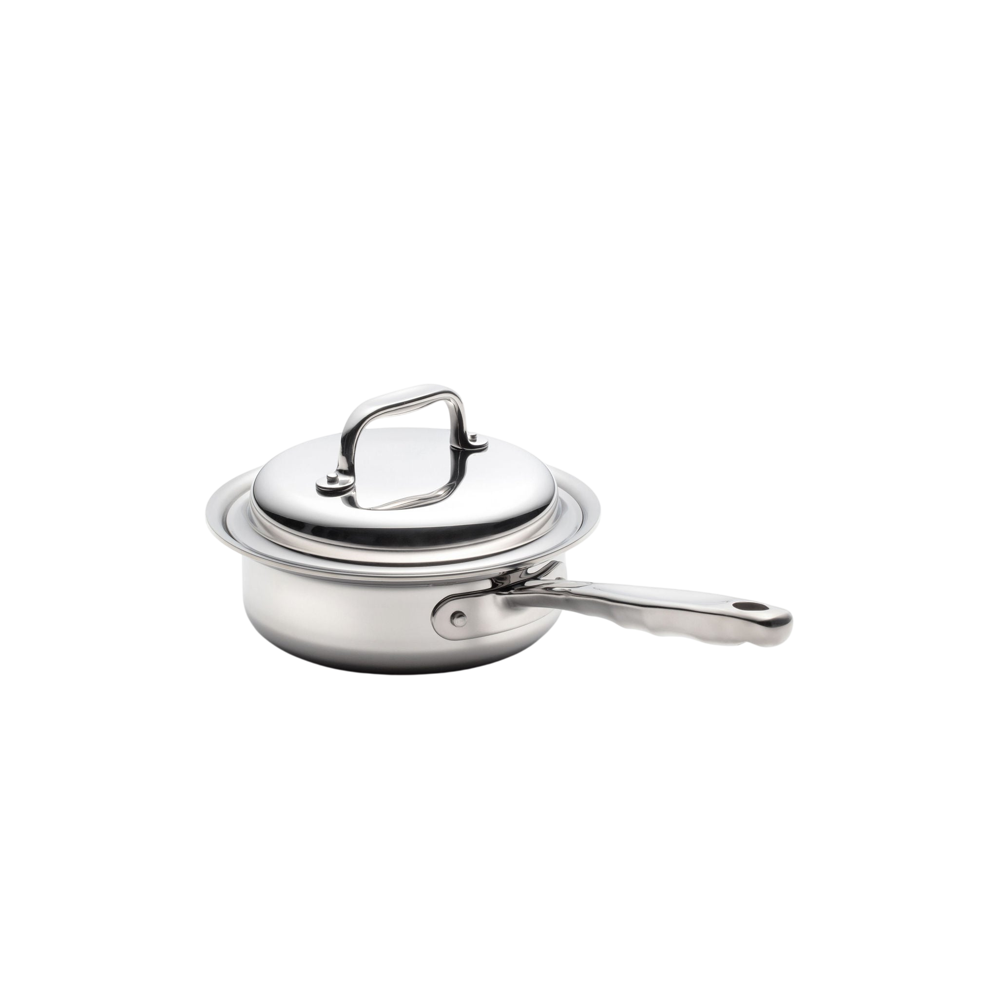 1 Quart Saucepan with Cover