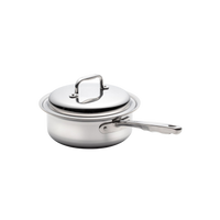 2 Quart Saucepan with Cover