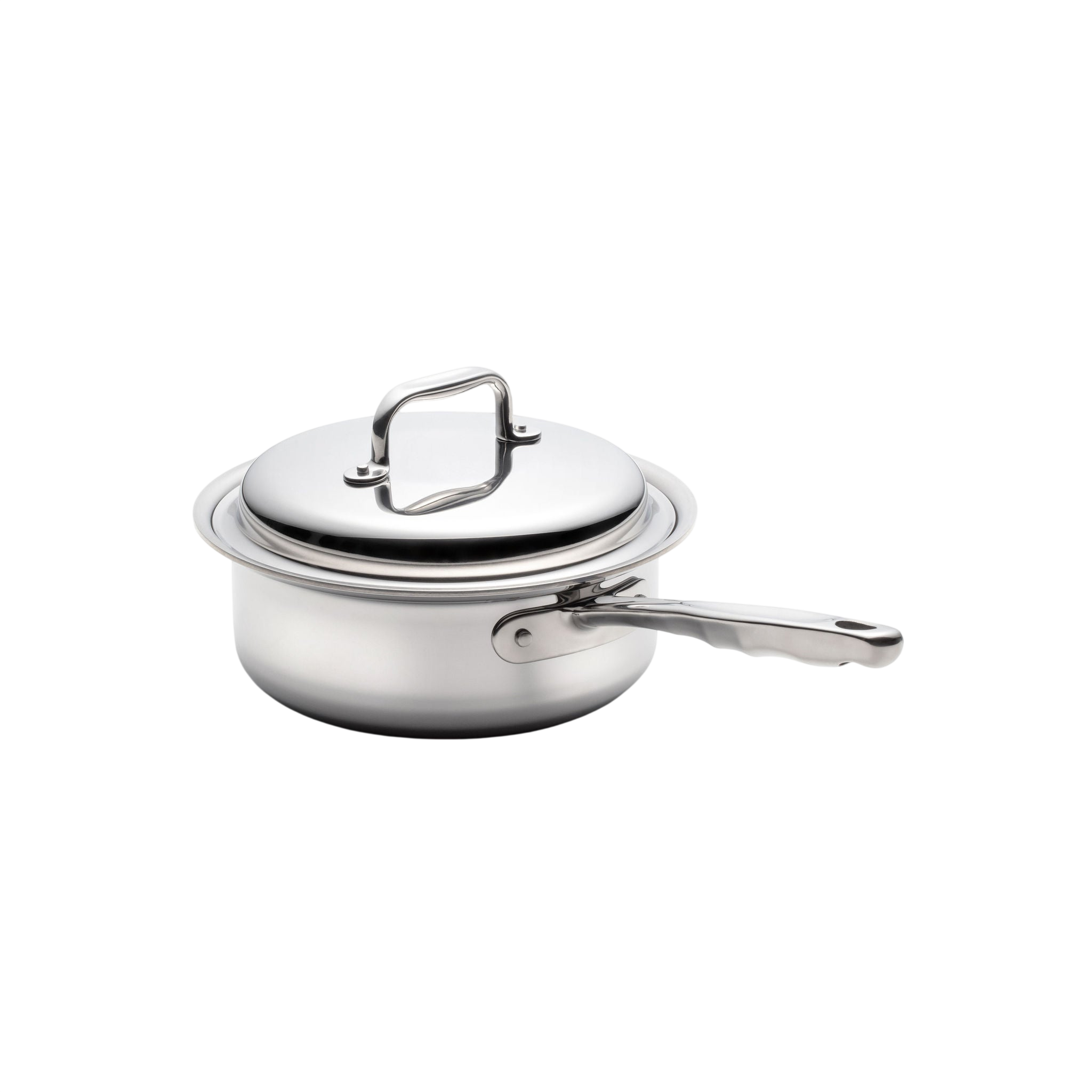 2 Quart Saucepan with Cover