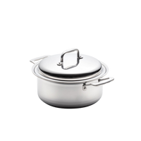 4 Quart Stockpot