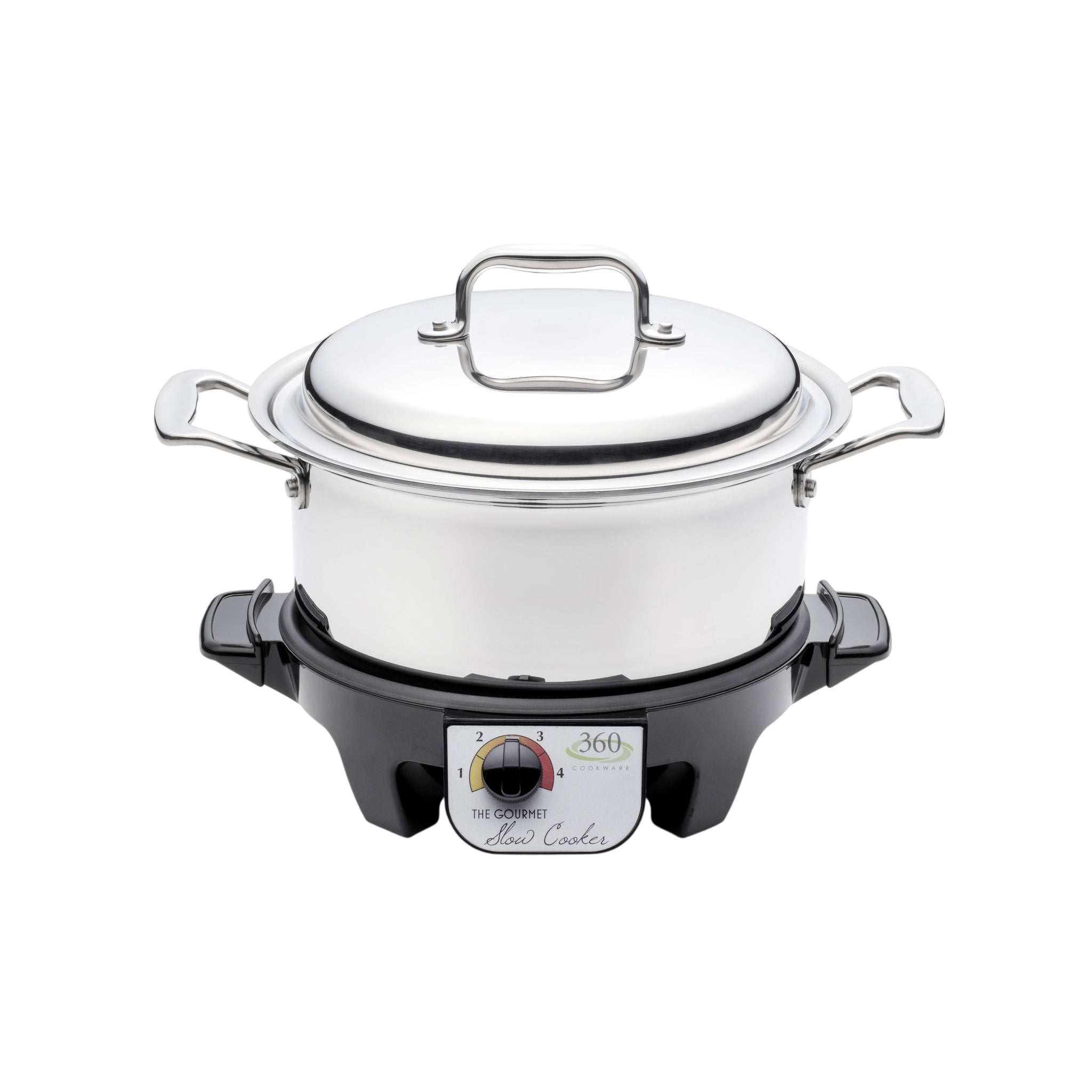 4 Quart Slow Cooker Set