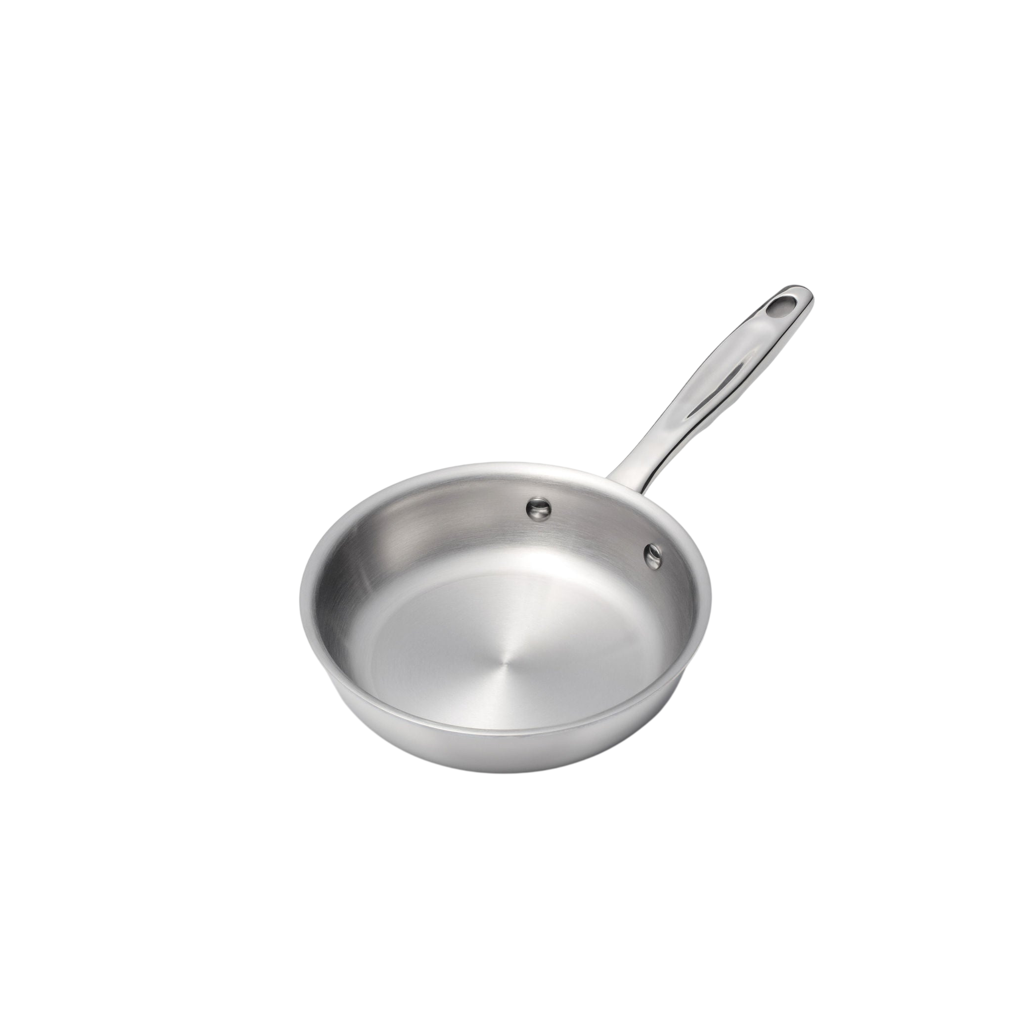 7 Inch Stainless Steel  Fry Pan