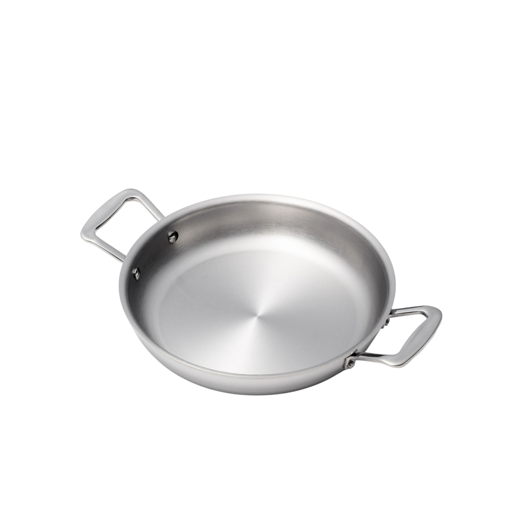 10 Inch Fry Pan with Short Handles