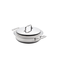 2.3 Quart Casserole with Cover
