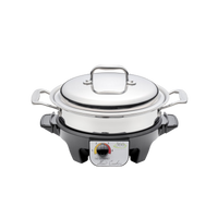 2.3 Quart Slow Cooker Set
