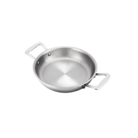 8.5 Inch Fry Pan with Short Handles