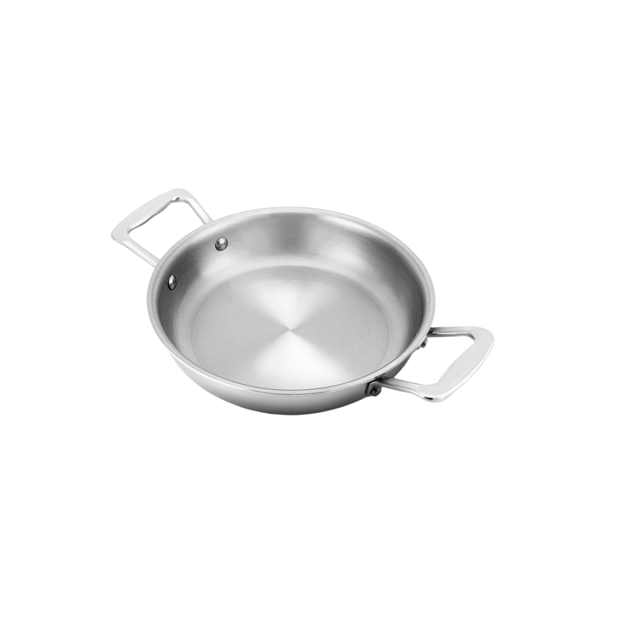 8.5 Inch Fry Pan with Short Handles