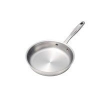 8.5 Inch Stainless Steel  Fry Pan