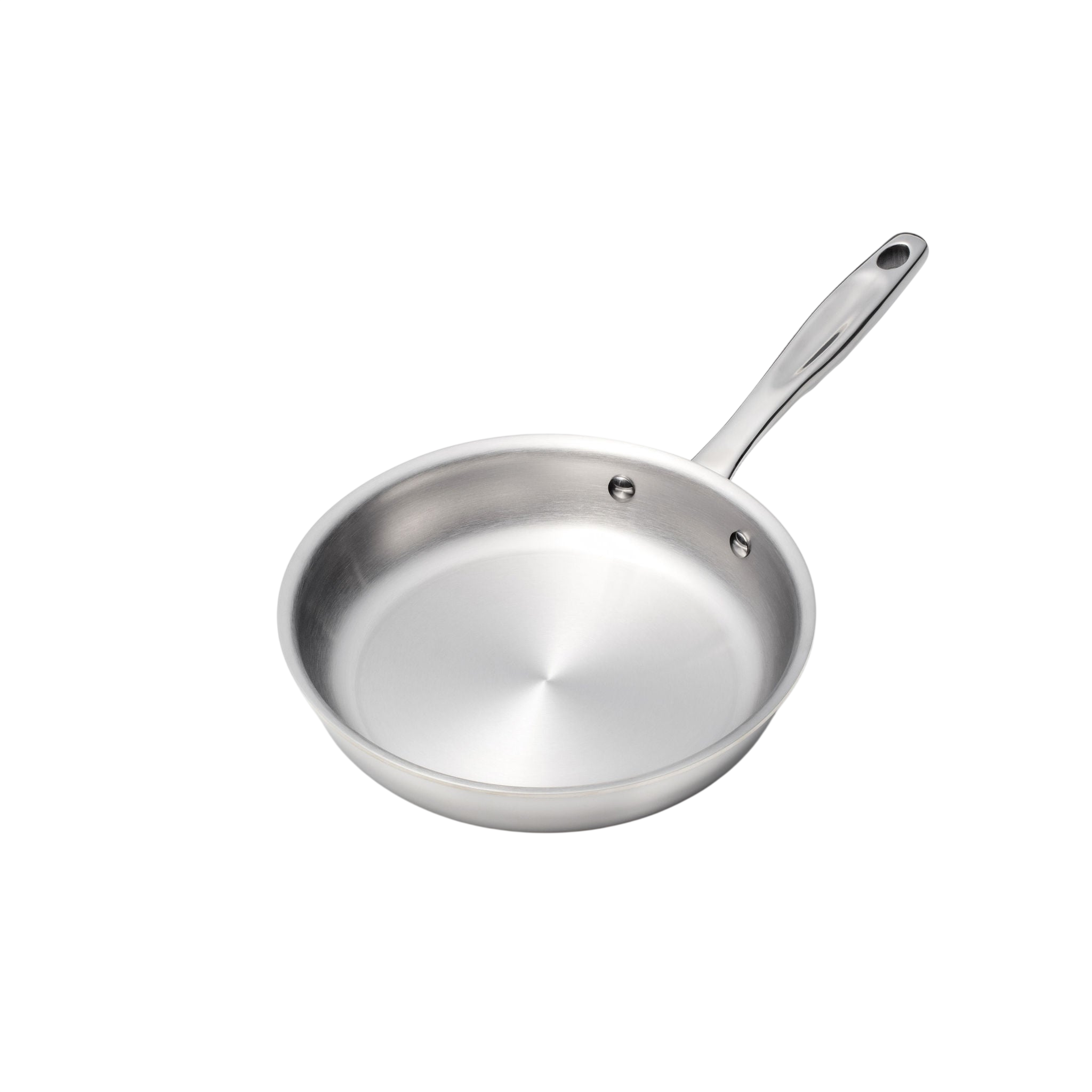 8.5 Inch Stainless Steel  Fry Pan