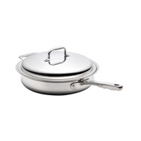 3.5 Quart Sauté Pan with Cover