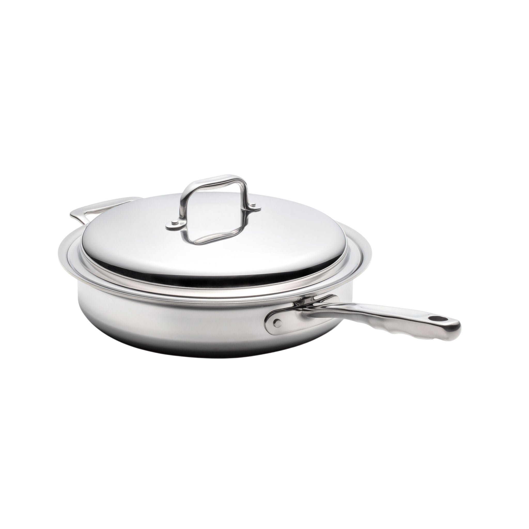 3.5 Quart Sauté Pan with Cover