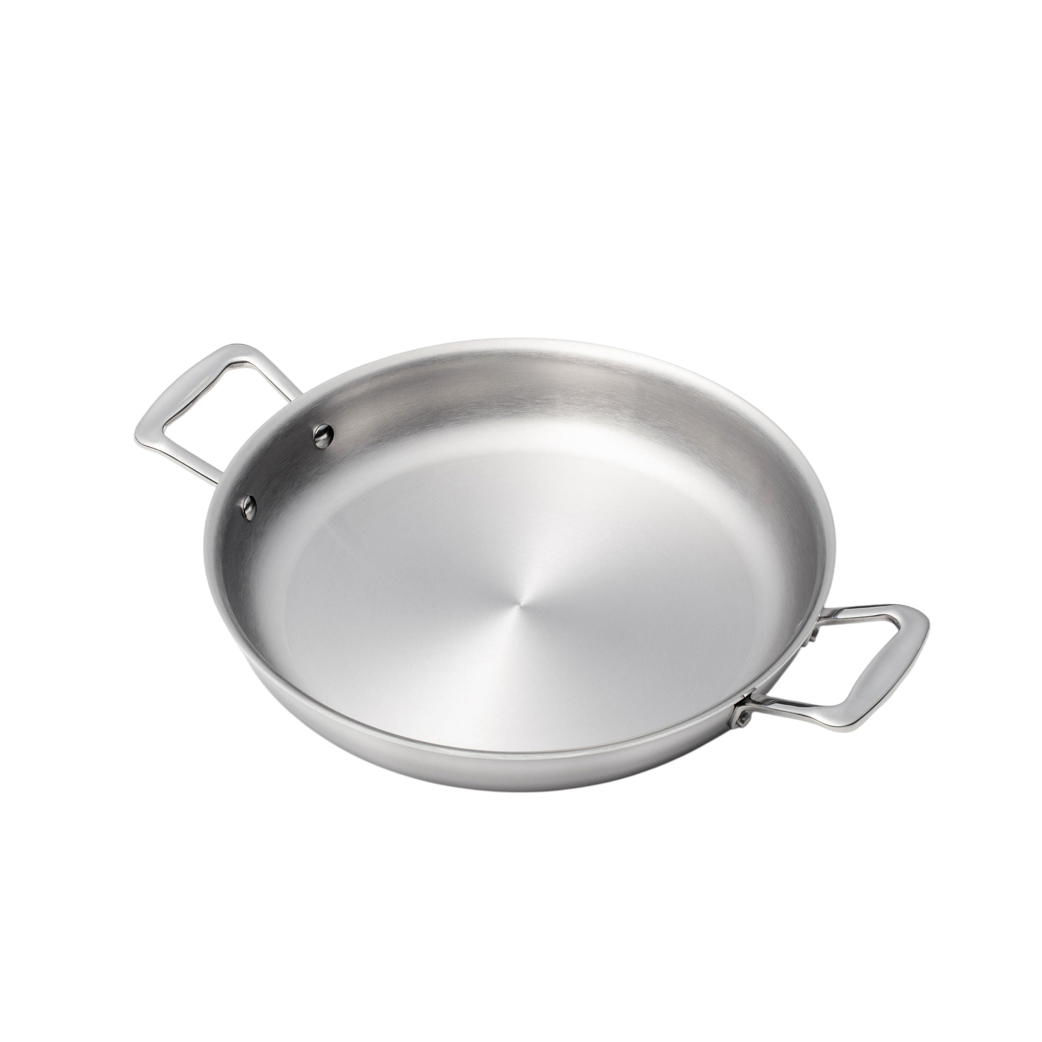 11.5 Inch Fry Pan with Short Handles