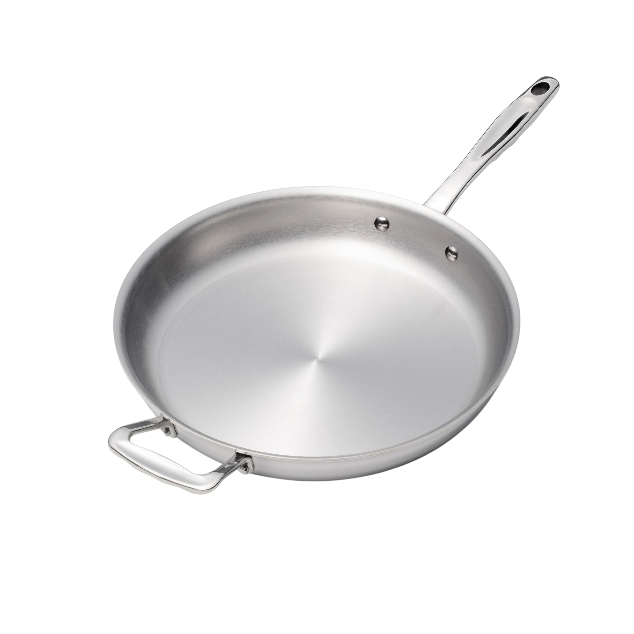 11.5 Inch Stainless Steel  Fry Pan