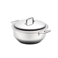 6 Quart Slow Cooker Stockpot (Without Base)