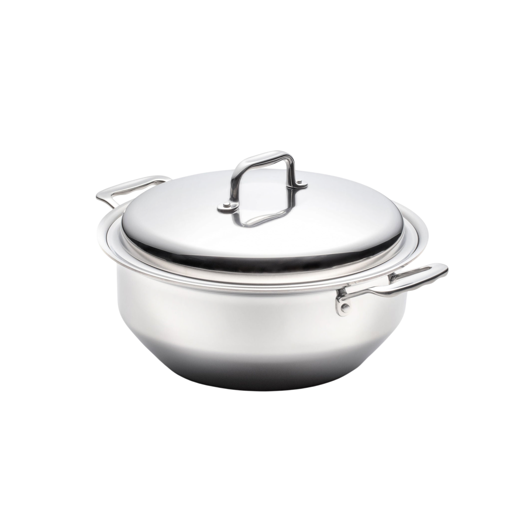 6 Quart Slow Cooker Stockpot (Without Base)