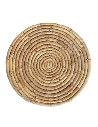 Savanna Hand-Woven Placemats, Set of 4