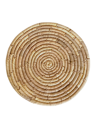 Savanna Hand-Woven Placemats, Set of 4