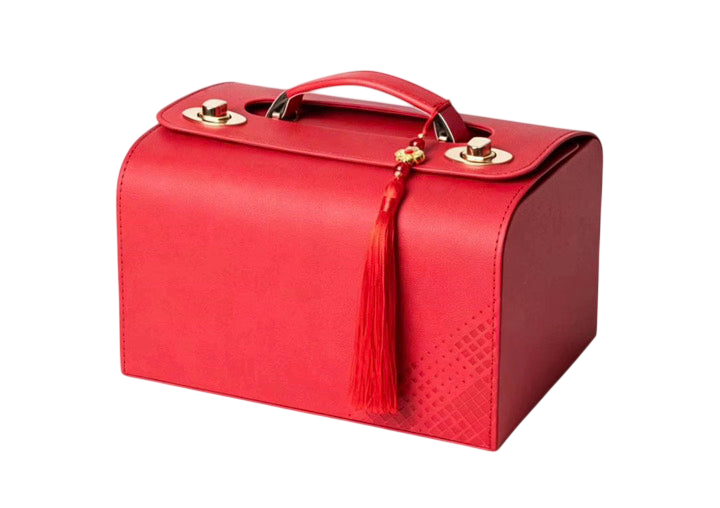 Mahjong Tile Keepsafe Box