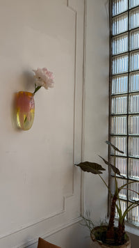 Lucid Visions - Celeste Wall Vase