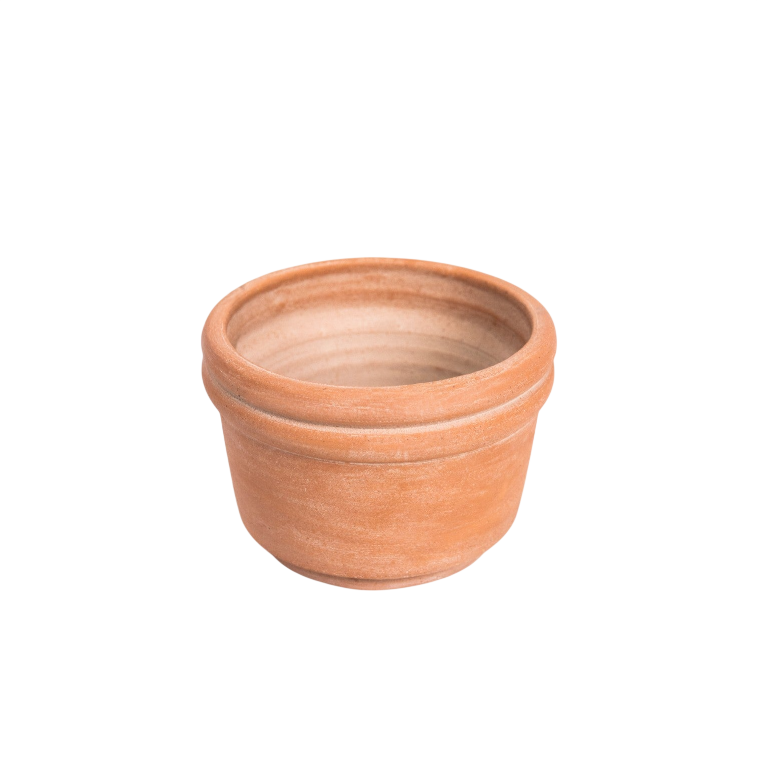 Felipe Small Terracotta Planter by MESO