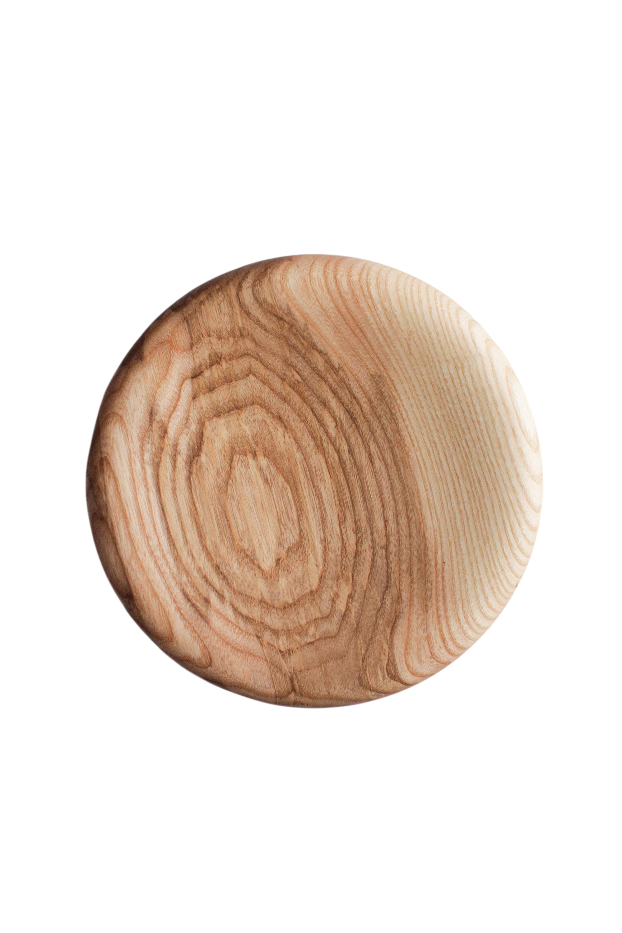 Hand Carved Wooden Jewelry Tray