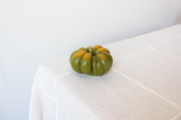 SUNKISSED GREEN HEIRLOOM TOMATO BEESWAX CANDLE
