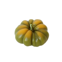 Sunkissed Green Heirloom Tomato Beeswax Candle