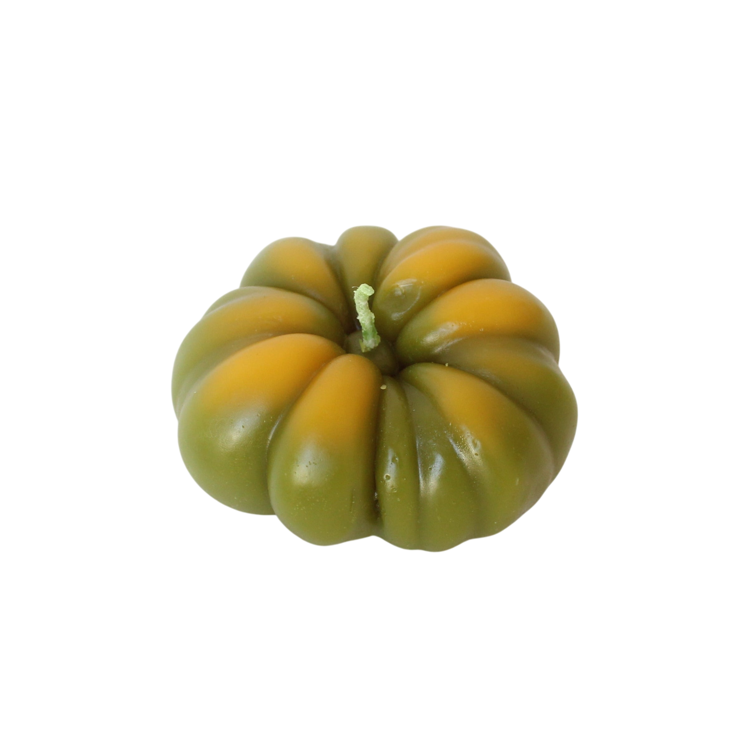 Sunkissed Green Heirloom Tomato Beeswax Candle