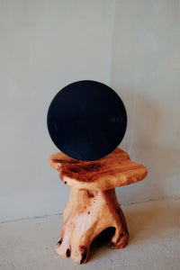 Halo Serving Tray in Midnight Blue