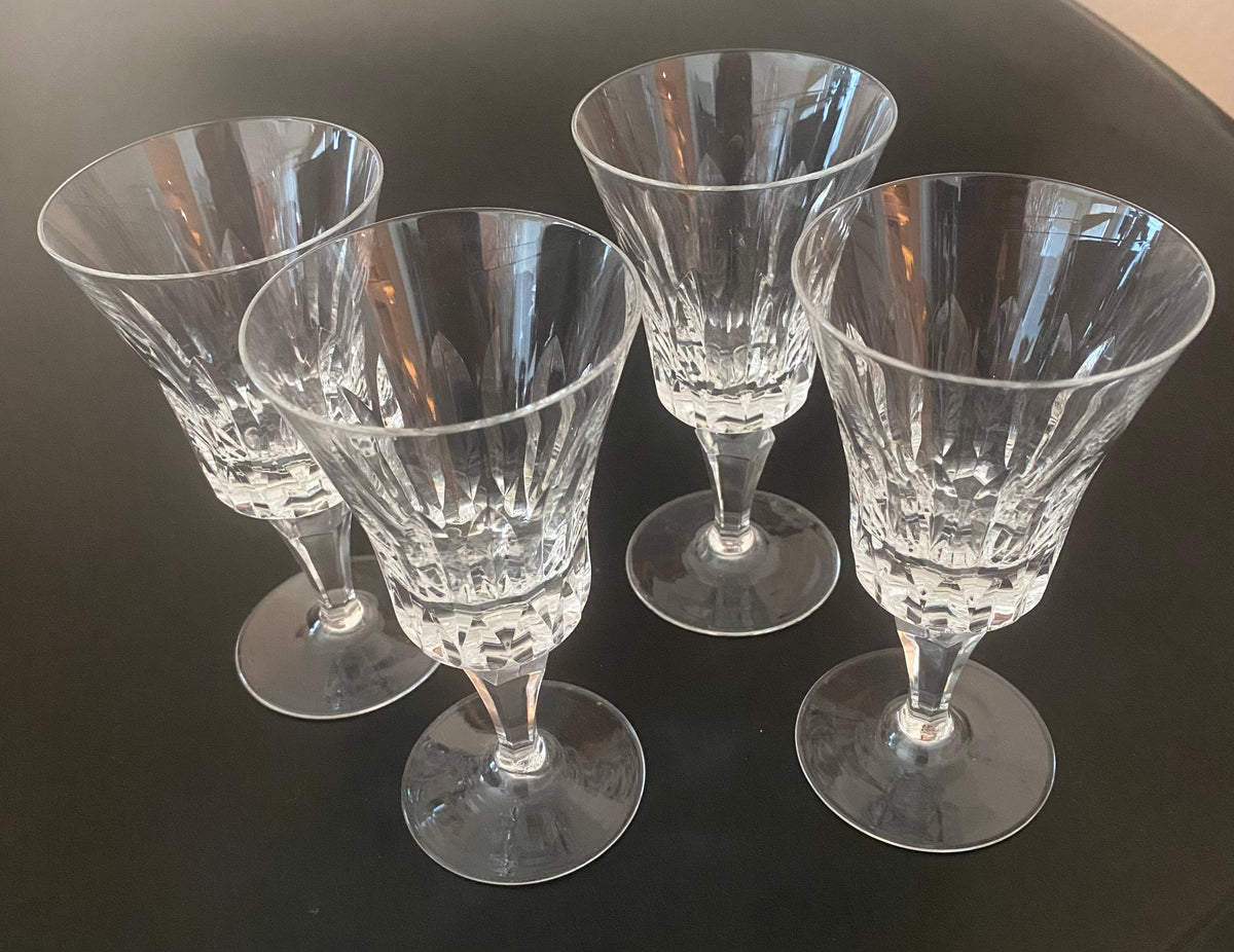 Vintage Cordial Glasses, Set of 4