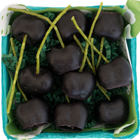 Black Cherry Beeswax Candles
