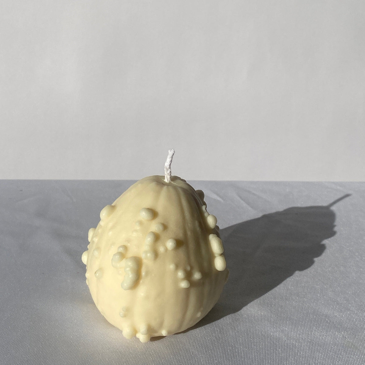 Knucklehead Gourd Candle