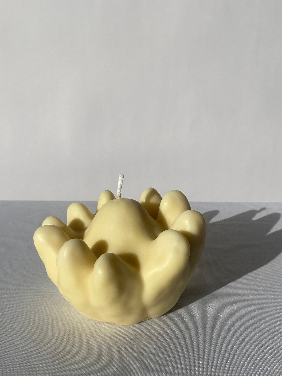 Large Crown Gourd Candle