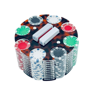 "El Carrusel" Luxe Poker Wheel