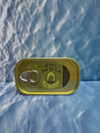 Tinned Fish Candle - Green Tea & Lemongrass